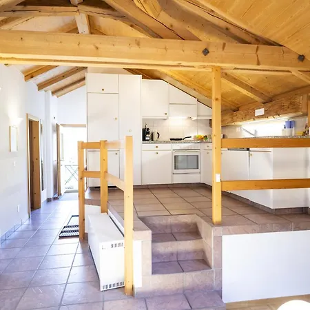 Chasa Porta 19 Apartament *