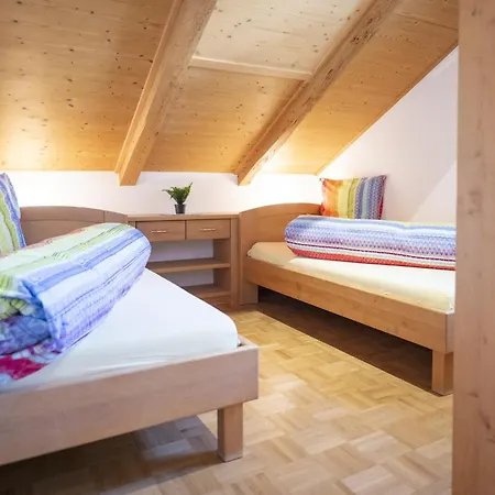 Chasa Porta 19 Apartament Scuol
