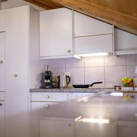 Apartment Chasa Porta 19 Scuol