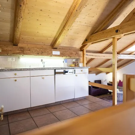 Apartament Chasa Porta 19 Scuol