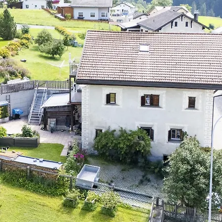 Chasa Porta 19 Apartman Scuol