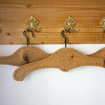 Chasa Porta 19 Apartment Scuol