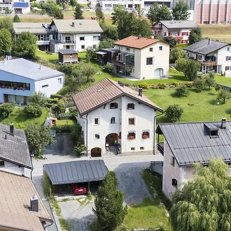 Apartment Chasa Porta 19