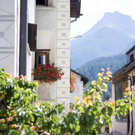 Chasa Porta 19 Apartment *