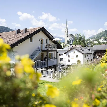Apartament Chasa Porta 19 Scuol