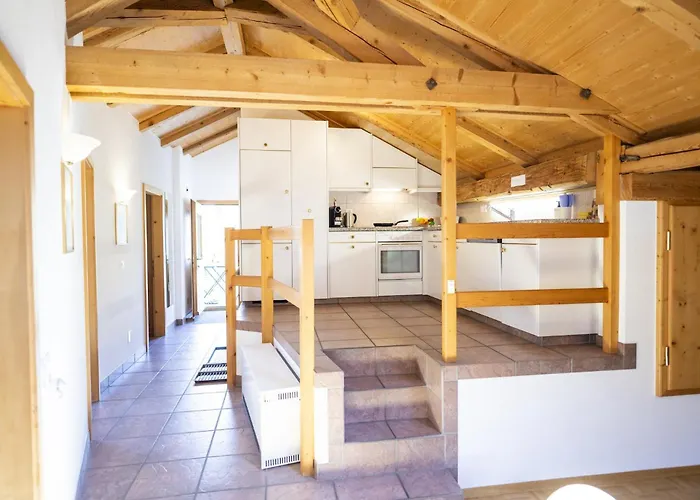 Chasa Porta 19 Apartmán *