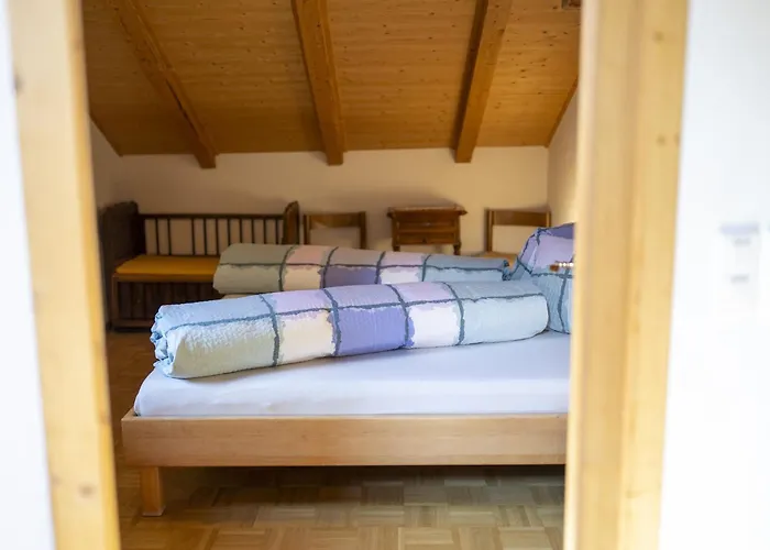 Apartmán Chasa Porta 19 Scuol