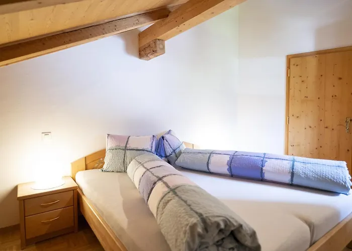 Chasa Porta 19 Apartmán *