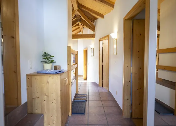 Chasa Porta 19 Scuol