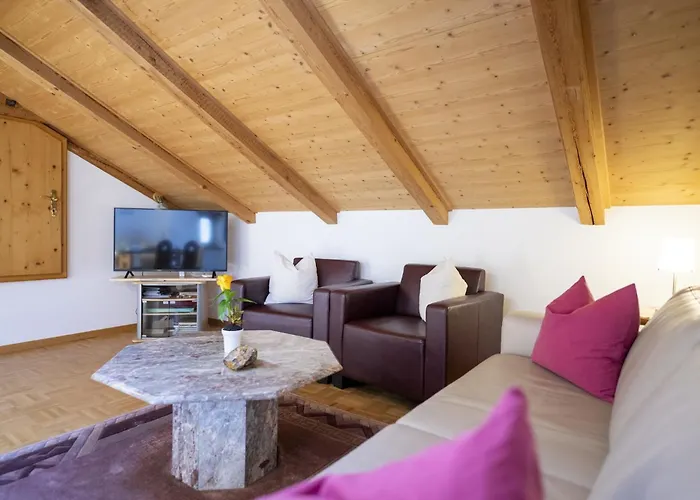 Chasa Porta 19 * Scuol