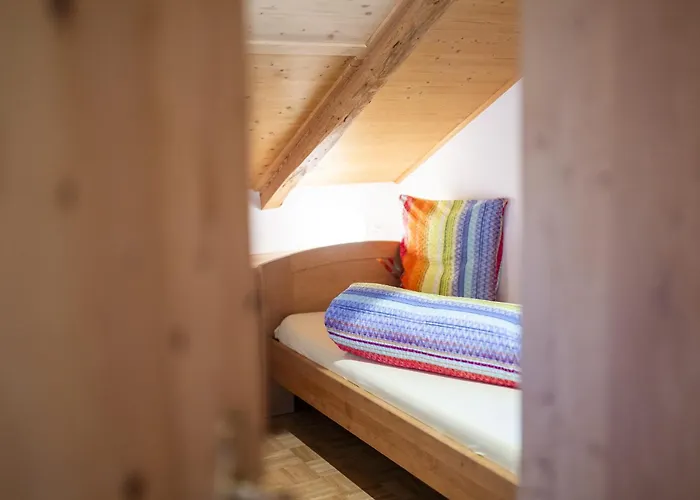 Chasa Porta 19 Apartmán