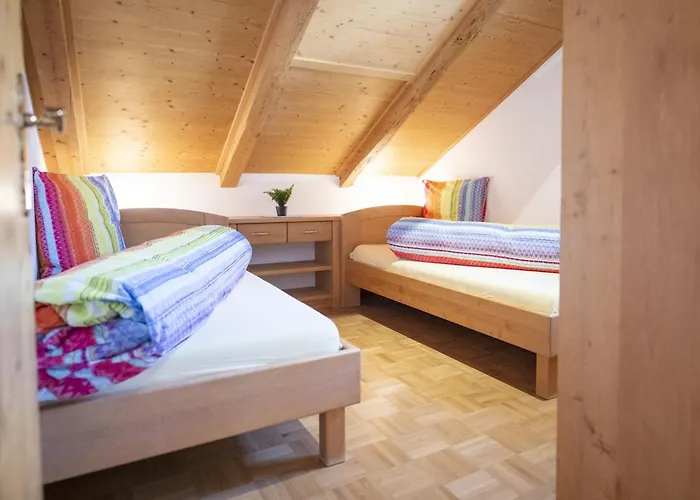 Chasa Porta 19 Apartmán Scuol