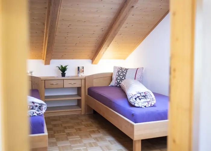 Apartmán Chasa Porta 19 *