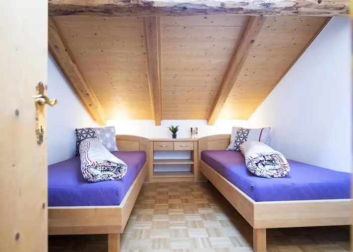 Chasa Porta 19 Apartmán