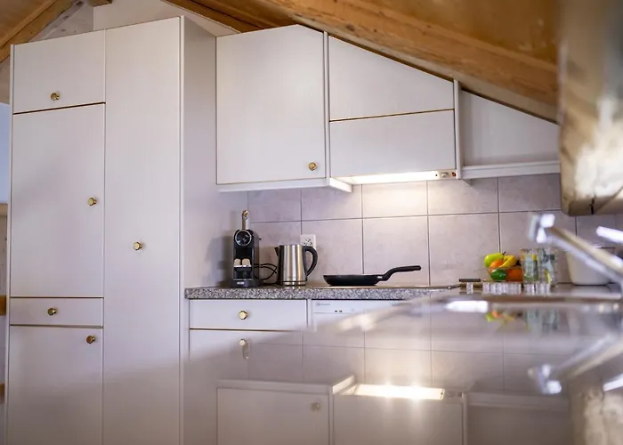 Apartman Chasa Porta 19 Scuol