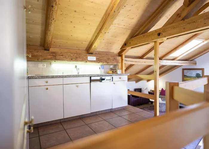 Apartmán Chasa Porta 19 Scuol