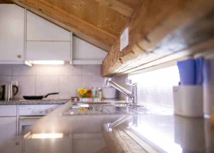 Apartmán Chasa Porta 19 *