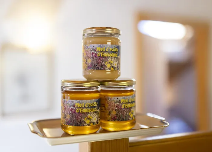 Chasa Porta 19 Apartmán