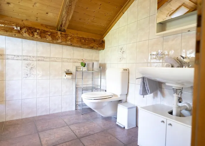 Chasa Porta 19 Apartmán