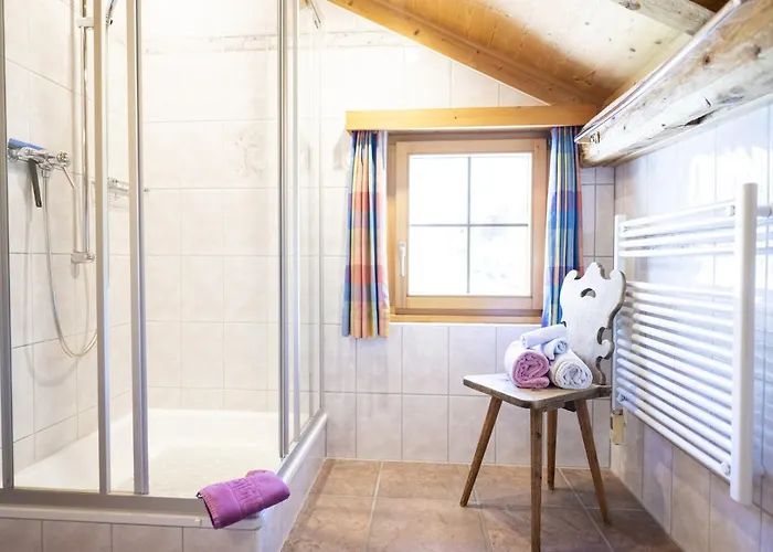 Chasa Porta 19 Scuol