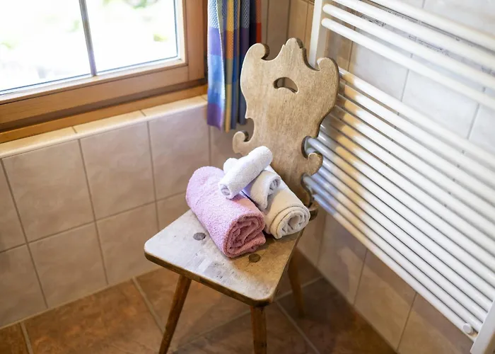 Apartmán Chasa Porta 19