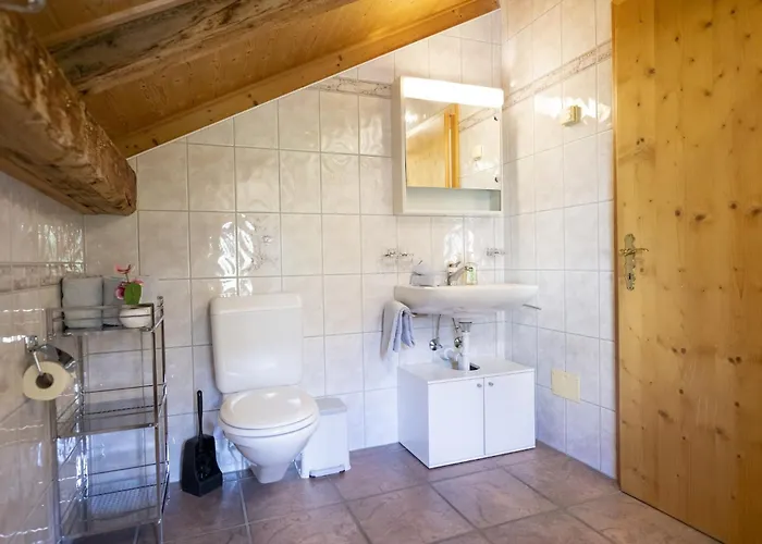 Apartmán Chasa Porta 19