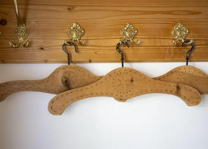 Chasa Porta 19 Apartman Scuol