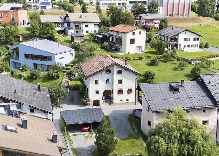 Apartmán Chasa Porta 19