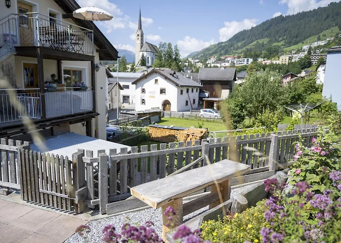 Chasa Porta 19 * Scuol