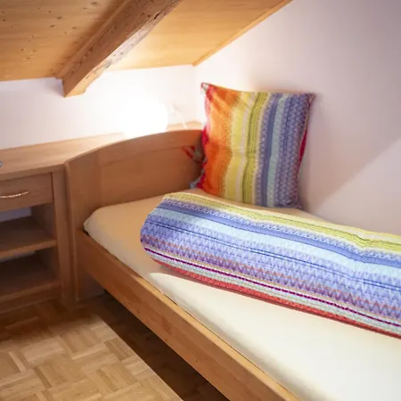 Chasa Porta 19 シュクオル