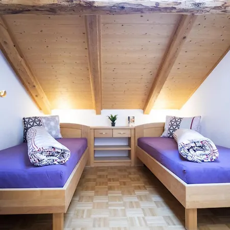 Chasa Porta 19 アパート