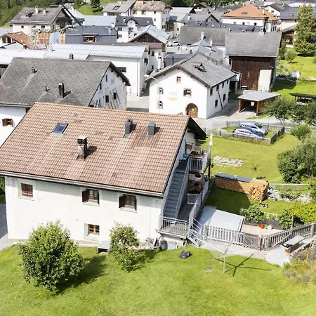 Chasa Porta 19 Scuol