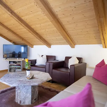 Chasa Porta 19 * Scuol