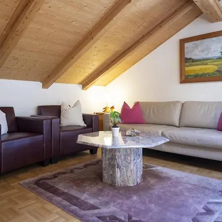 Apartamento Chasa Porta 19