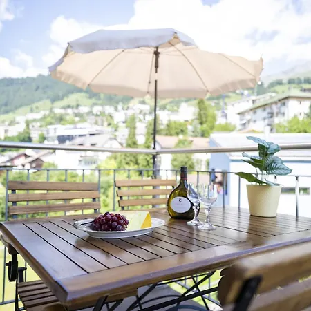 Apartamento Chasa Porta 19