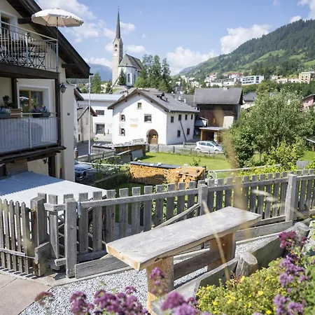 Chasa Porta 19 * Scuol